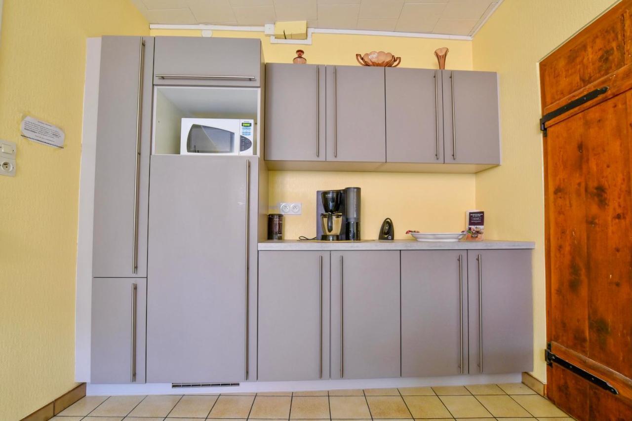 Gite De La Dime Ribeauvillé Exteriör bild